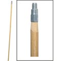 Birdwell Broom Handle, 1516 in Dia, 60 in L, Hardwood 312-12